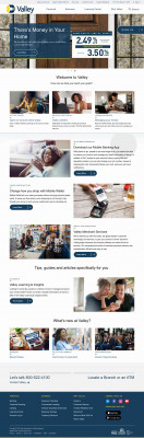 Sign in to Manage Your Account - Valley Bank Sign in to Manage Your Account - Valley Bank
