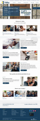 Sign in to Manage Your Account - Valley Bank Sign in to Manage Your Account - Valley Bank