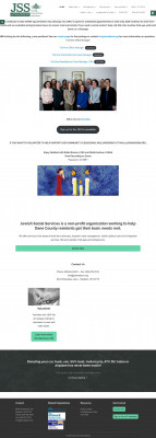JSS of Madison – Caring. Connections. Solutions. JSS of Madison – Caring. Connections. Solutions.