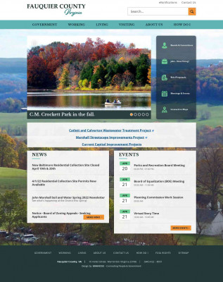VeriTime User Guide for Employees - Fauquier County VeriTime User Guide for Employees - Fauquier County
