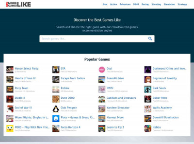 66 Games Like Petra's Planet 66 Games Like Petra's Planet