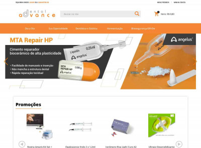 Resina GrandioSO Caps 2 x 0,25g - Voco - Dental Advance Resina GrandioSO Caps 2 x 0,25g - Voco - Dental Advance