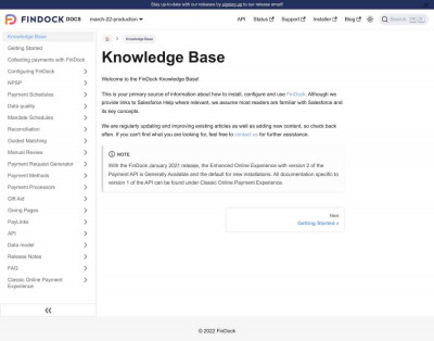 Worldpay Business Gateway 350 | FinDock Documentation Worldpay Business Gateway 350 | FinDock Documentation