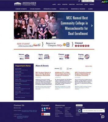 PayInfo Website Information - Middlesex Community College PayInfo Website Information - Middlesex Community College