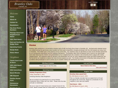 Cedar Management Group - Brantley Oaks Cedar Management Group - Brantley Oaks