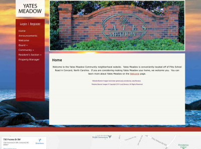 HOA Documents - Yates Meadow HOA Documents - Yates Meadow