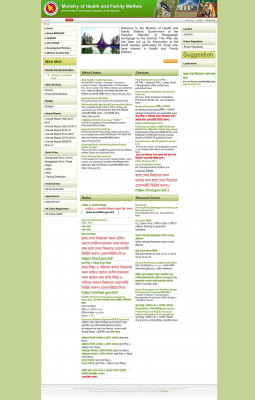 Welcome to Ministry of Health and Family Welfare Welcome to Ministry of Health and Family Welfare