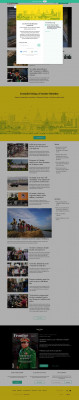 Frontier Myanmar Frontier Myanmar