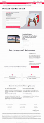 Frontier® Internet | 855-858-4802 Frontier® Internet | 855-858-4802