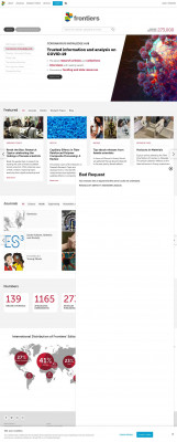 Frontiers | Peer Reviewed Articles - Open Access Journals Frontiers | Peer Reviewed Articles - Open Access Journals
