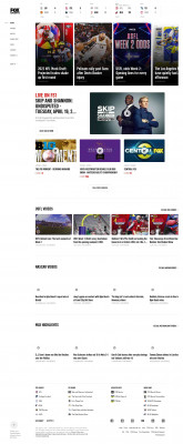 Cable Provider and TV Provider Sign-In | FOX Sports Cable Provider and TV Provider Sign-In | FOX Sports