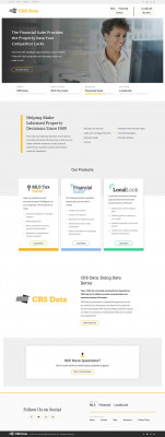 CRS Data: Accurate Property Data for Real Estate Professionals CRS Data: Accurate Property Data for Real Estate Professionals