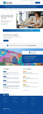 Social Services Info from DPSS | L.A. Care Health Plan Social Services Info from DPSS | L.A. Care Health Plan