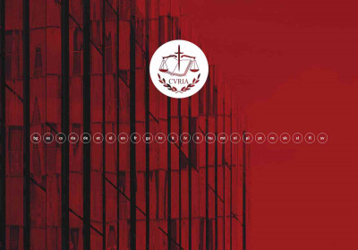 CURIA - list of cases CURIA - list of cases