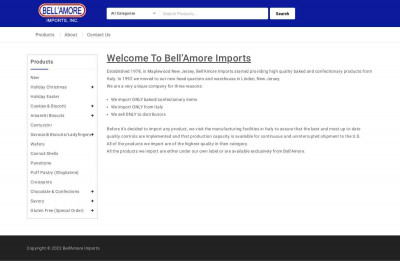 Bell'Amore Imports Bell'Amore Imports