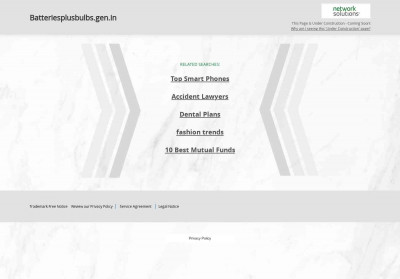 Network Solutions Network Solutions