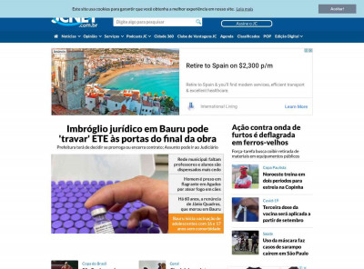 Caps 2 Girassol será entregue nesta quinta - JCNET Caps 2 Girassol será entregue nesta quinta - JCNET