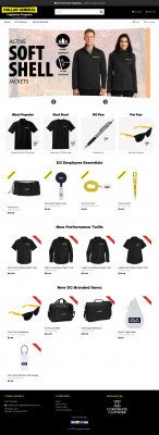 Dollar General Logowear Program by Corporate Clothier Dollar General Logowear Program by Corporate Clothier