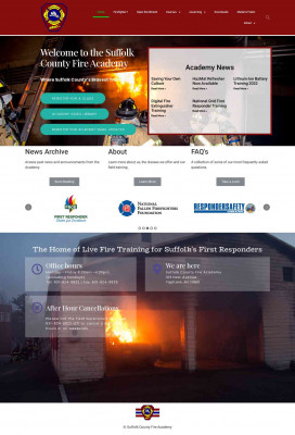 Group: Firefighter I - Suffolk County Fire Academy Group: Firefighter I - Suffolk County Fire Academy
