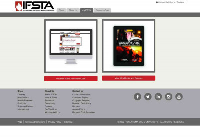 myIFSTA myIFSTA