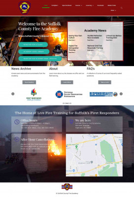Group: Firefighter I - Suffolk County Fire Academy Group: Firefighter I - Suffolk County Fire Academy