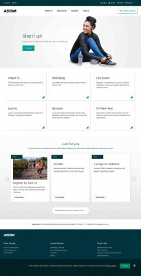 AECOM Benefits – Benefit Information & Resources AECOM Benefits – Benefit Information & Resources