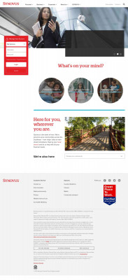 Welcome to Synovus - Synovus Welcome to Synovus - Synovus