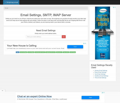 Netzero Email Settings | Netzero.net POP, SMTP & IMAP Server Netzero Email Settings | Netzero.net POP, SMTP & IMAP Server