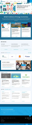 Energy for a Net Zero Society - BIEE Energy for a Net Zero Society - BIEE