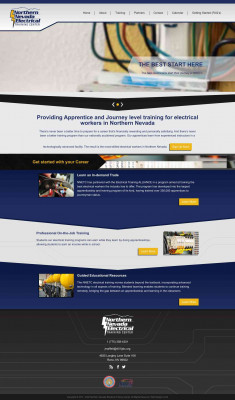 Northern Nevada Electrical Training Center - NNETC Northern Nevada Electrical Training Center - NNETC