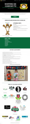 2013-2014 Yearbook - Whispering Oak PTO 2013-2014 Yearbook - Whispering Oak PTO