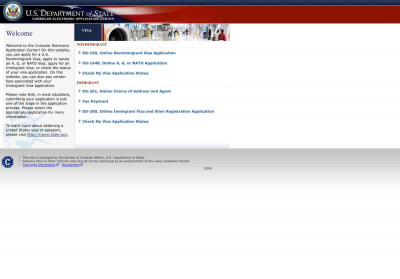 Immigrant Visa - Sign In - Consular Electronic Application Center Immigrant Visa - Sign In - Consular Electronic Application Center