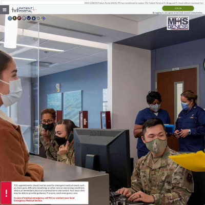 TRICARE Online TRICARE Online