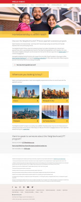 NeighborhoodLIFT® Down Payment Assistance Program ... NeighborhoodLIFT® Down Payment Assistance Program ...