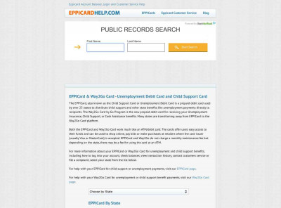 Eppicard Help - Eppicard Account Balance, Login and ... Eppicard Help - Eppicard Account Balance, Login and ...