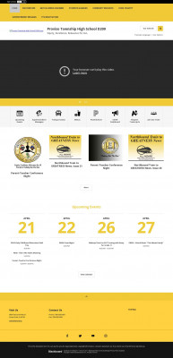 Proviso Mathematics & Science Academy / Calendar Proviso Mathematics & Science Academy / Calendar