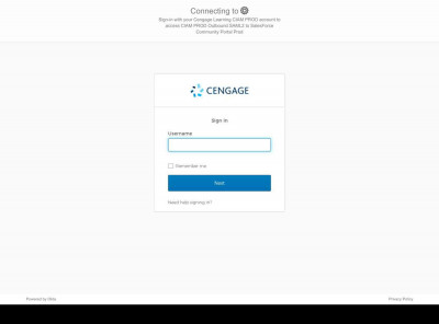 How do I enroll in my course? - Cengage How do I enroll in my course? - Cengage