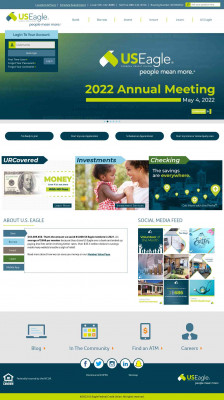 Online Banking Services - U.S. Eagle Federal Credit Union Online Banking Services - U.S. Eagle Federal Credit Union
