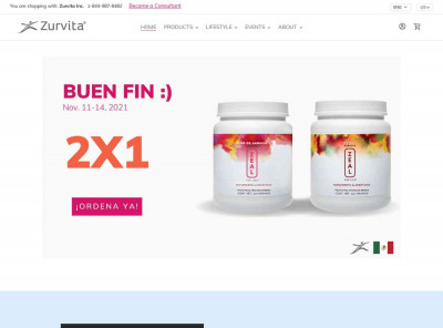 Zurvita, a Health and Wellness Company – Zurvita Holdings Inc. Zurvita, a Health and Wellness Company – Zurvita Holdings Inc.
