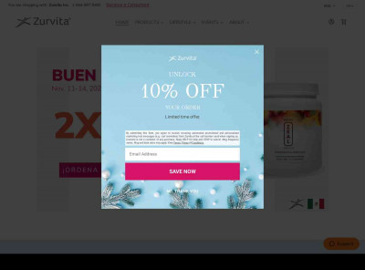 All Products – Zurvita Holdings Inc. All Products – Zurvita Holdings Inc.