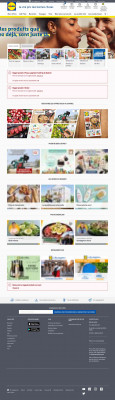 Découvrez nos nouvelles offres ! - www.lidl.fr Découvrez nos nouvelles offres ! - www.lidl.fr