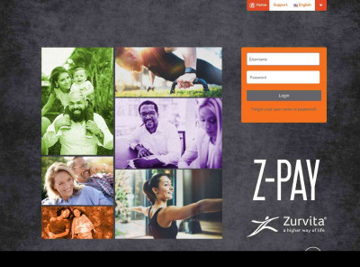 English - Zurvita English - Zurvita
