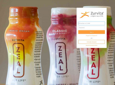 Zurvita Pay - Welcome Zurvita Pay - Welcome