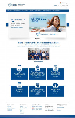 HSHS Pension Portal HSHS Pension Portal