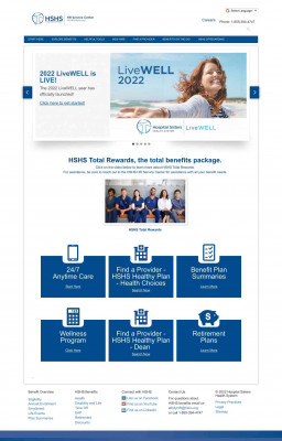 1: What is HSHS-Mercer Benefits Central? 2 1: What is HSHS-Mercer Benefits Central? 2