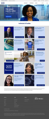 AIG Pensions | AIG US AIG Pensions | AIG US
