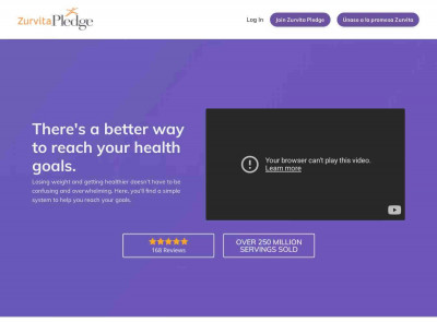 Log In - Zurvita Pledge Log In - Zurvita Pledge