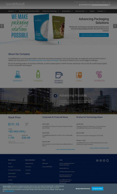 Retirement | LyondellBasell Retirement | LyondellBasell