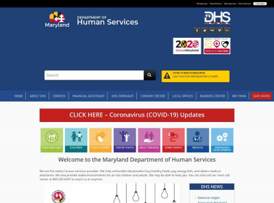 Child Support Administration - Maryland Department of ... Child Support Administration - Maryland Department of ...