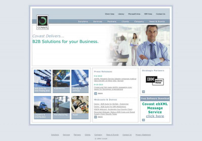 B2B SUITE - Covast B2B SUITE - Covast